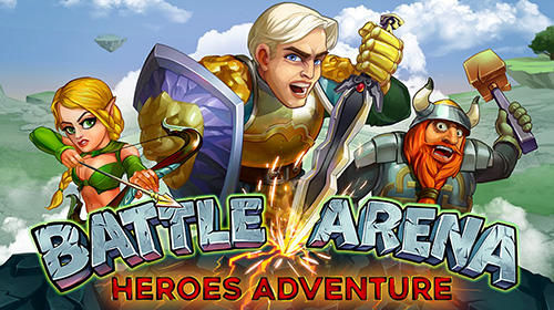 game pic for Battle arena: Heroes adventure. Online RPG